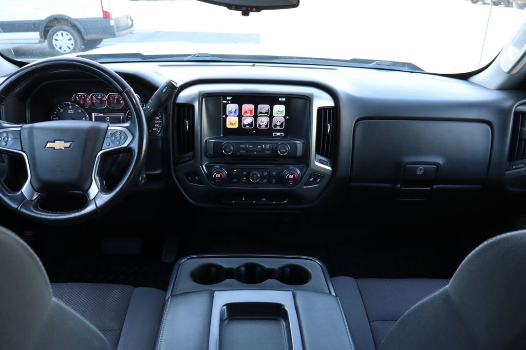Used 2018 Chevrolet Silverado 1500 LT w/ All Star Edition AWD/4WD image 16
