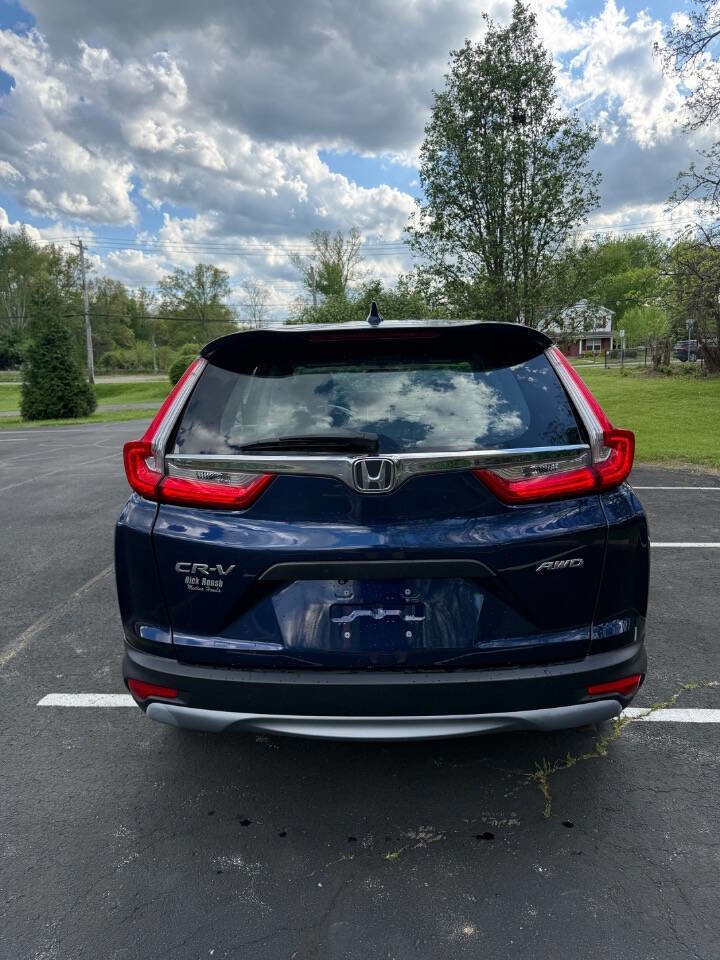 Used 2019 Honda CR-V LX image 6