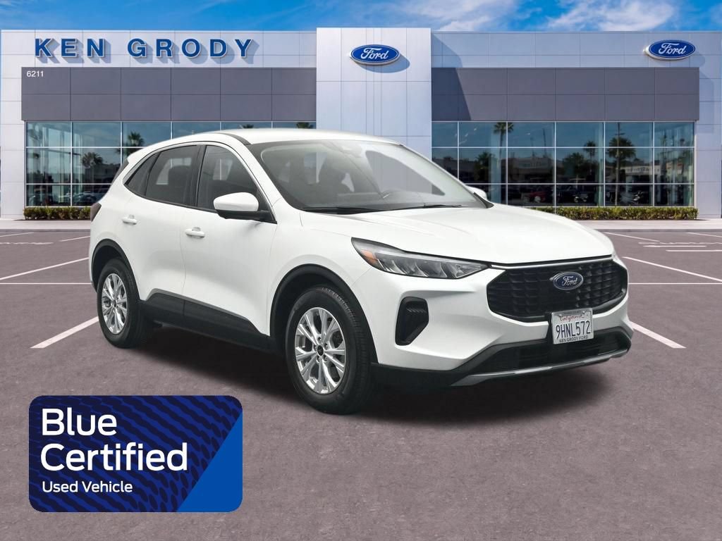 Certified 2023 Ford Escape Active w/ Tech Pack #2 FWD video 1