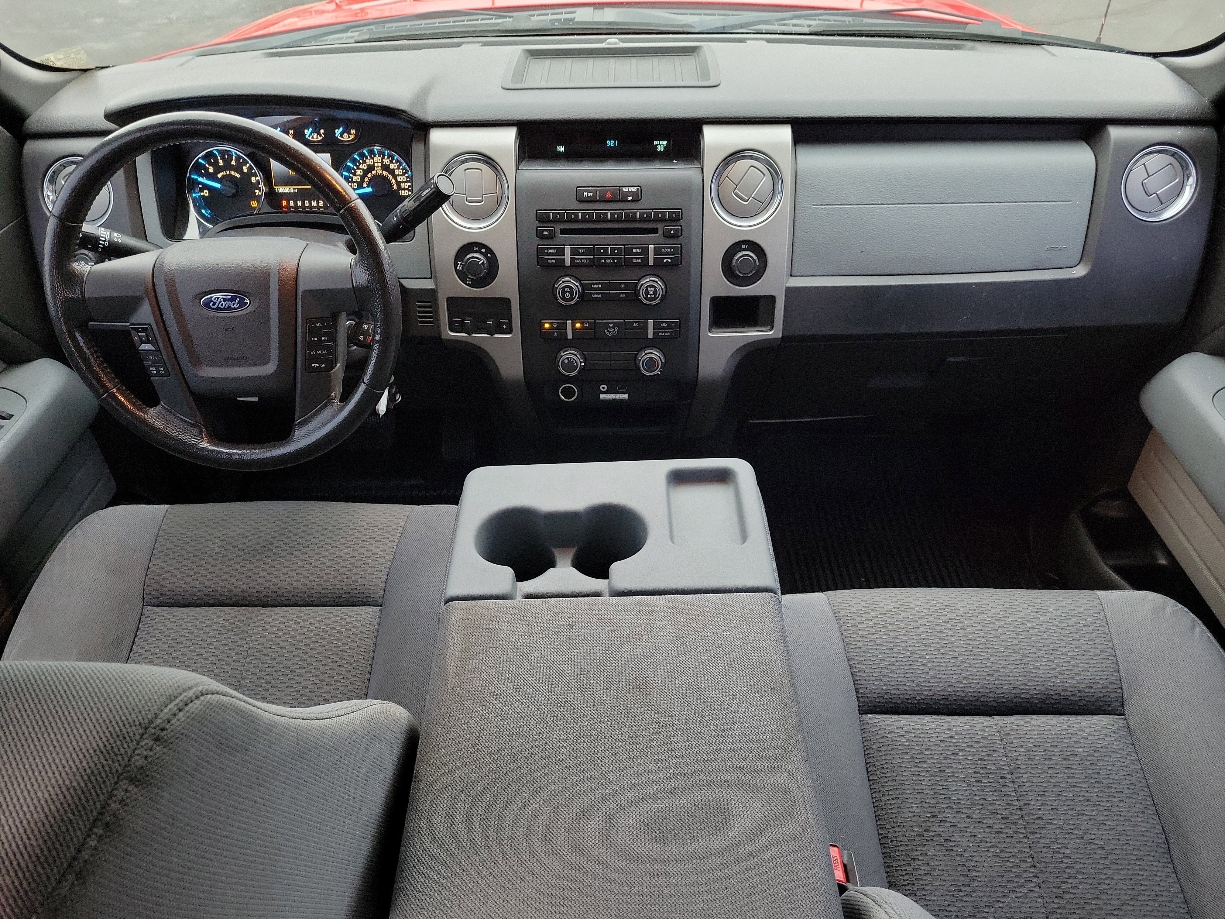 Used 2012 Ford F150 XLT w/ XLT Chrome Pkg image 14