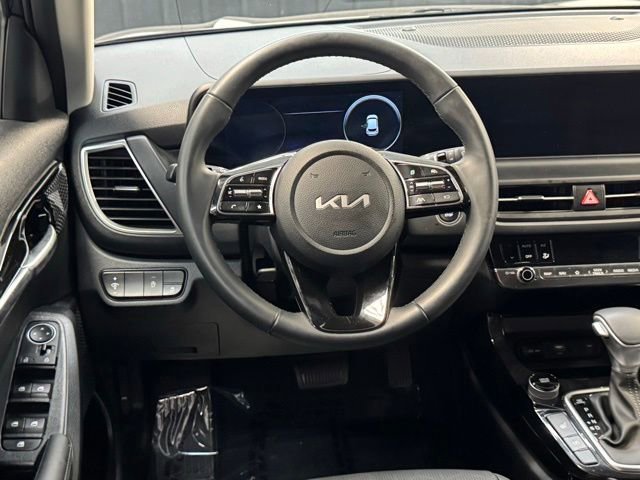 Used 2026 Kia Seltos EX FWD image 8