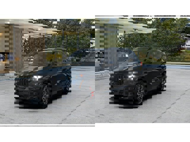 New 2026 BMW X5 M60i image 1