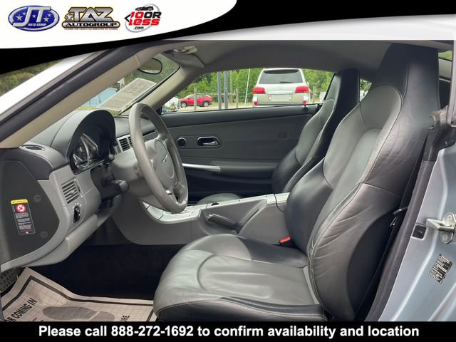 Used 2005 Chrysler Crossfire Limited RWD image 7