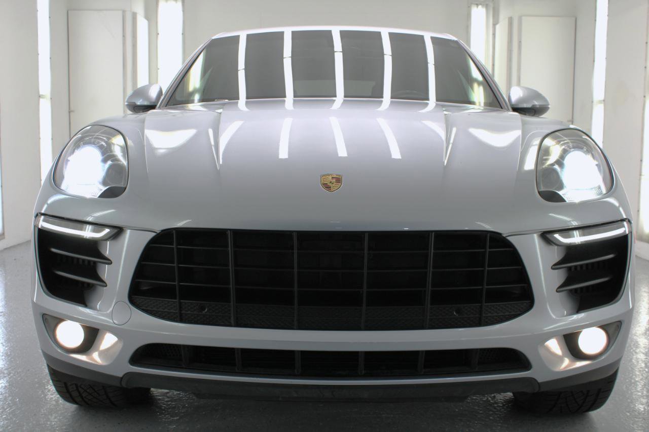 Used 2016 Porsche Macan S image 25