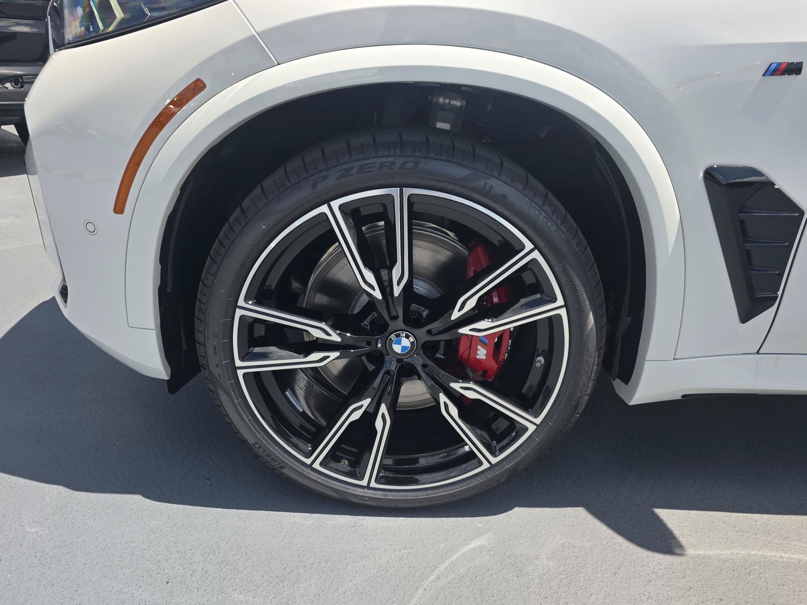 New 2026 BMW X5 M60i AWD/4WD image 7