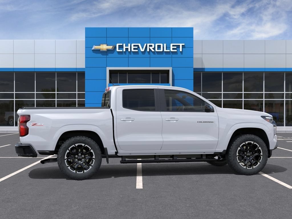 New 2026 Chevrolet Colorado Z71 AWD/4WD image 5