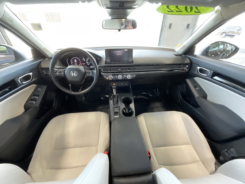 Used 2022 Honda Civic EX image 8