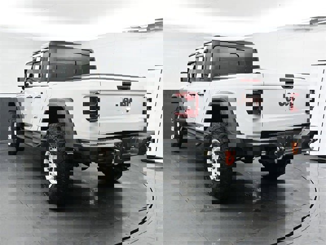 Used 2020 Jeep Gladiator Mojave w/ LED Lighting Group image 11