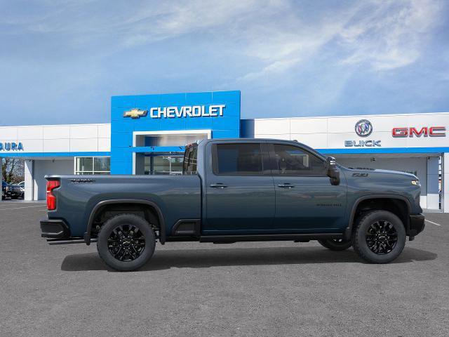New 2026 Chevrolet Silverado 2500 LTZ w/ LTZ Plus Package image 5