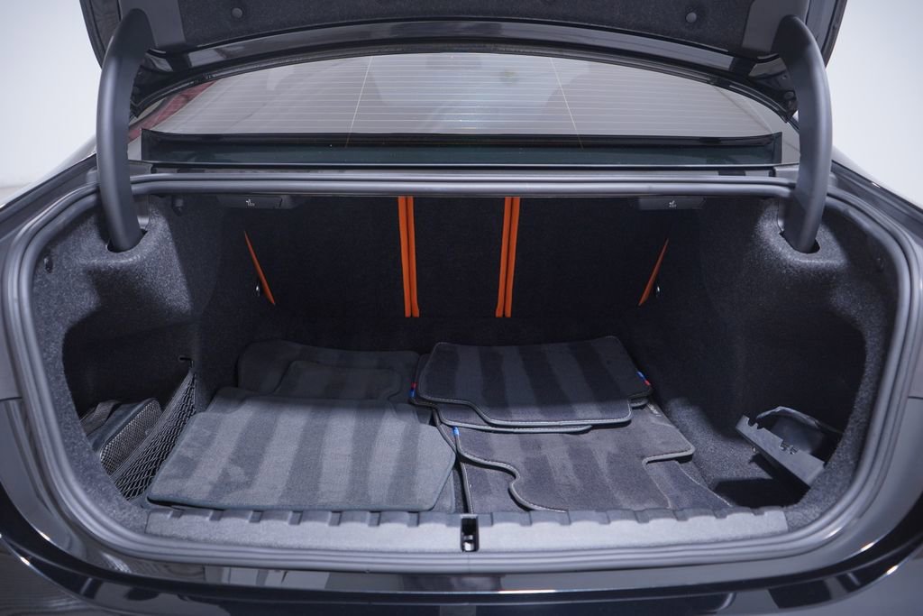 Used 2025 BMW M4 Coupe w/ Parking Assistance Package image 23