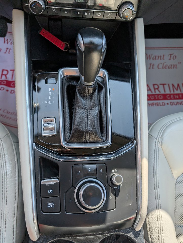 Used 2021 MAZDA CX-5 Grand Touring Reserve image 24