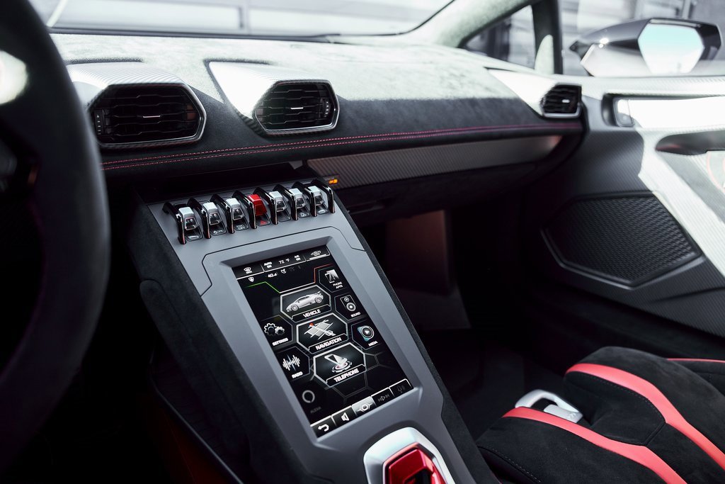 Used 2023 Lamborghini Huracan STO image 64