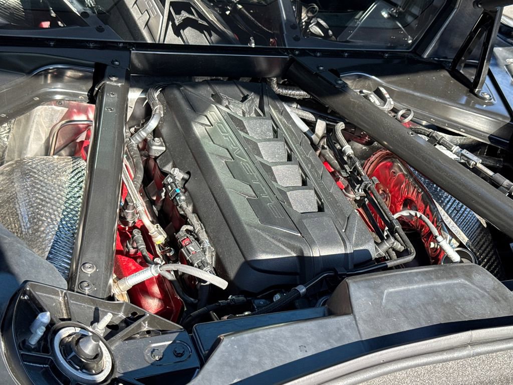 New 2026 Chevrolet Corvette Stingray 3LT w/ Z51 Performance Package image 7