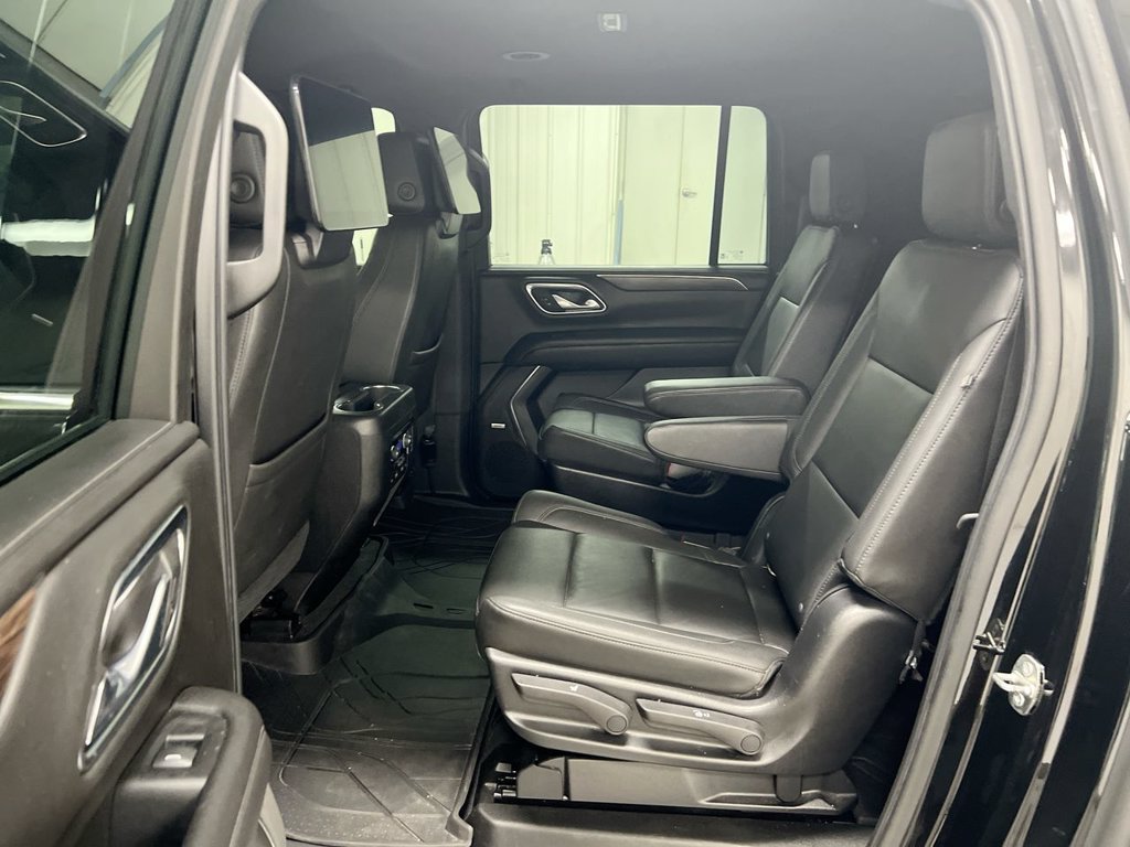 Used 2021 Chevrolet Suburban LT w/ Rear Media and Nav Package AWD/4WD image 23