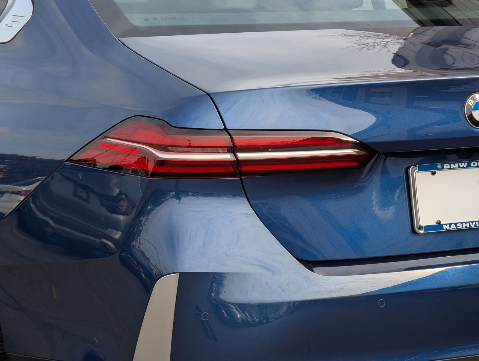 Certified 2025 BMW 530i 530i image 13