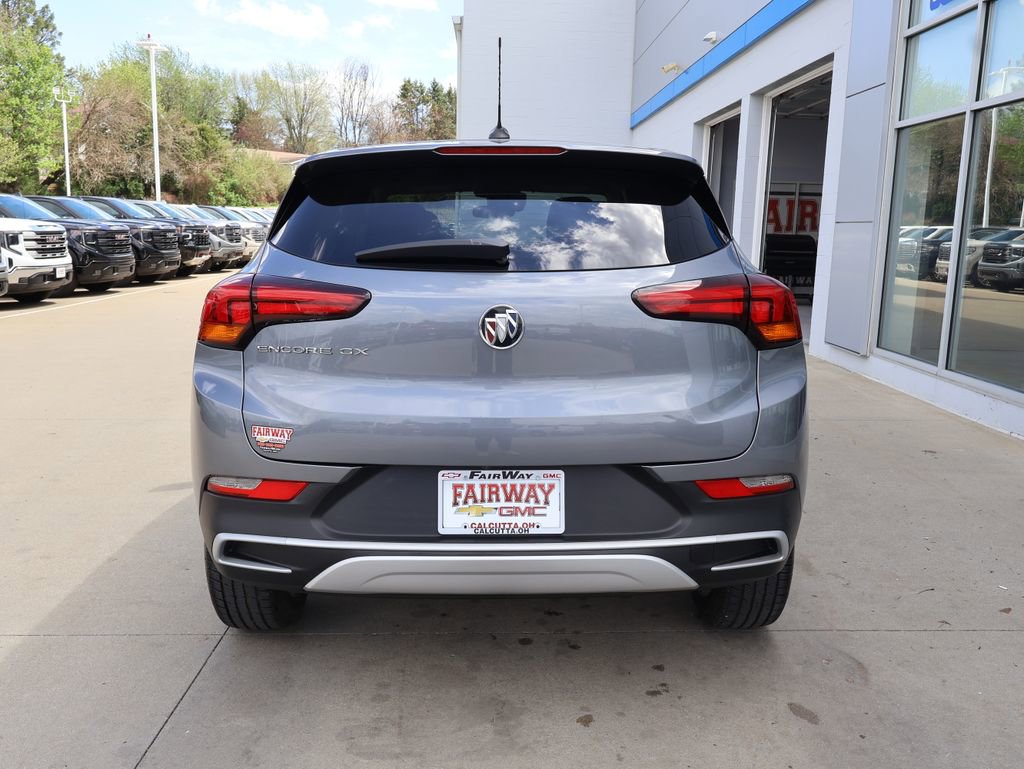 Used 2021 Buick Encore GX Preferred w/ Cold Weather Comfort Package image 9