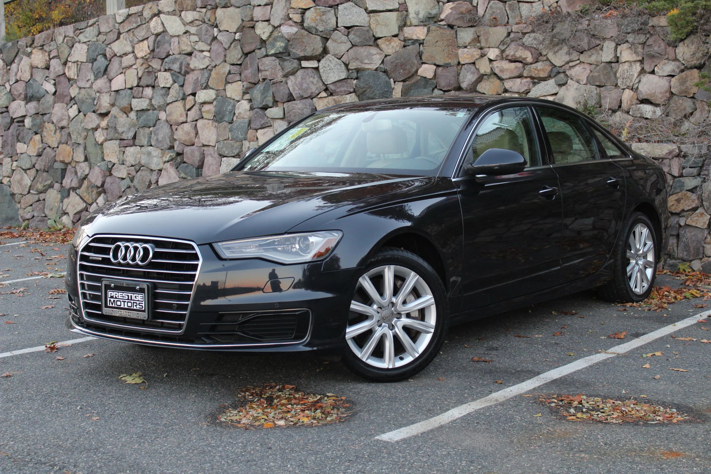 Used 2016 Audi A6 2.0T Premium Plus w/ Premium Plus Package image 2