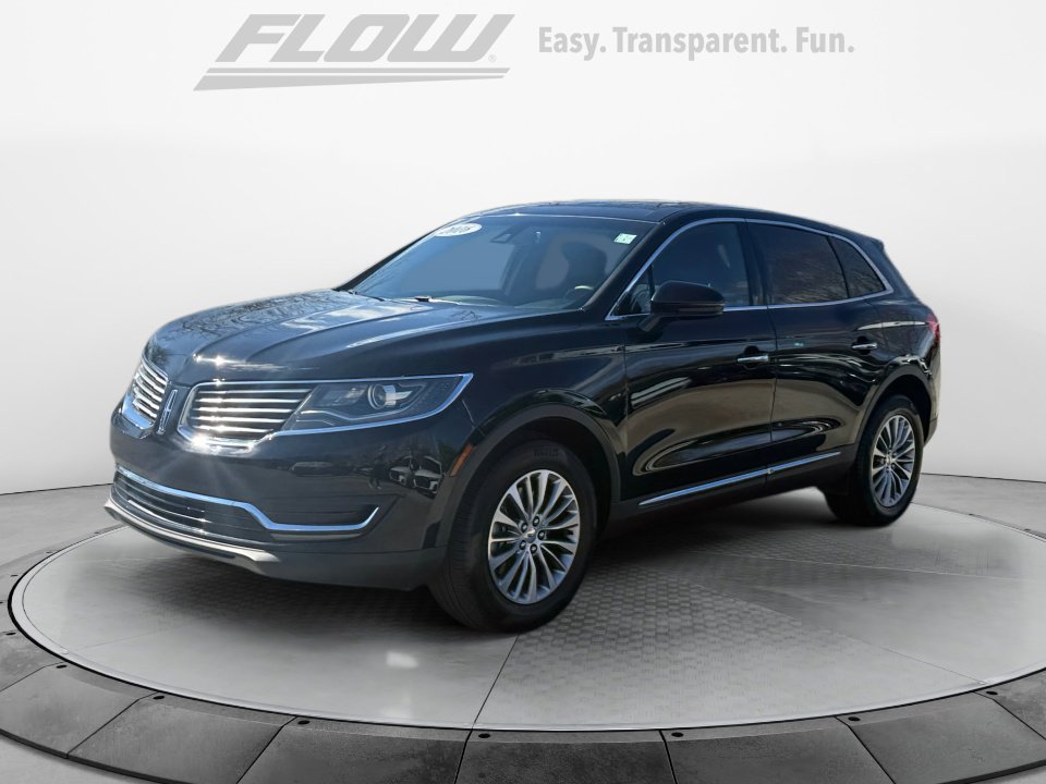 Used 2016 Lincoln MKX Select w/ Select Plus Package image 4
