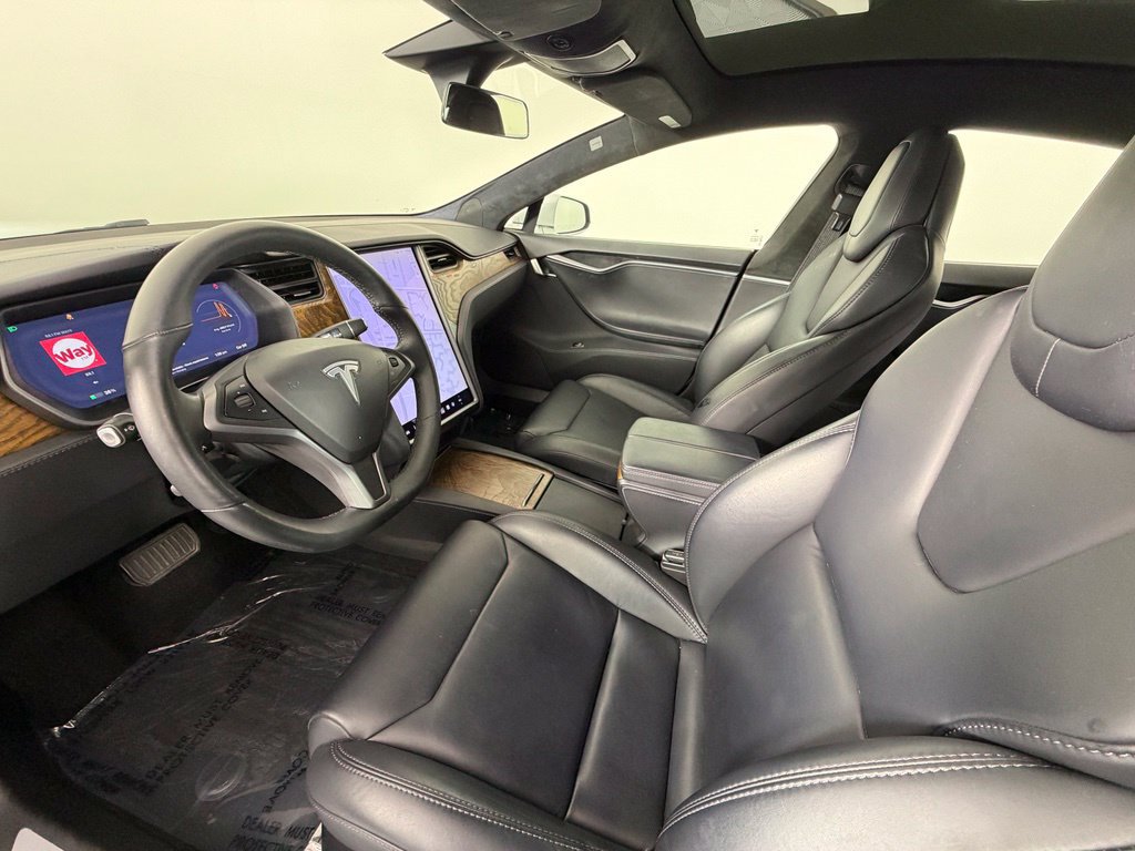 Used 2019 Tesla Model S 100D AWD/4WD image 4