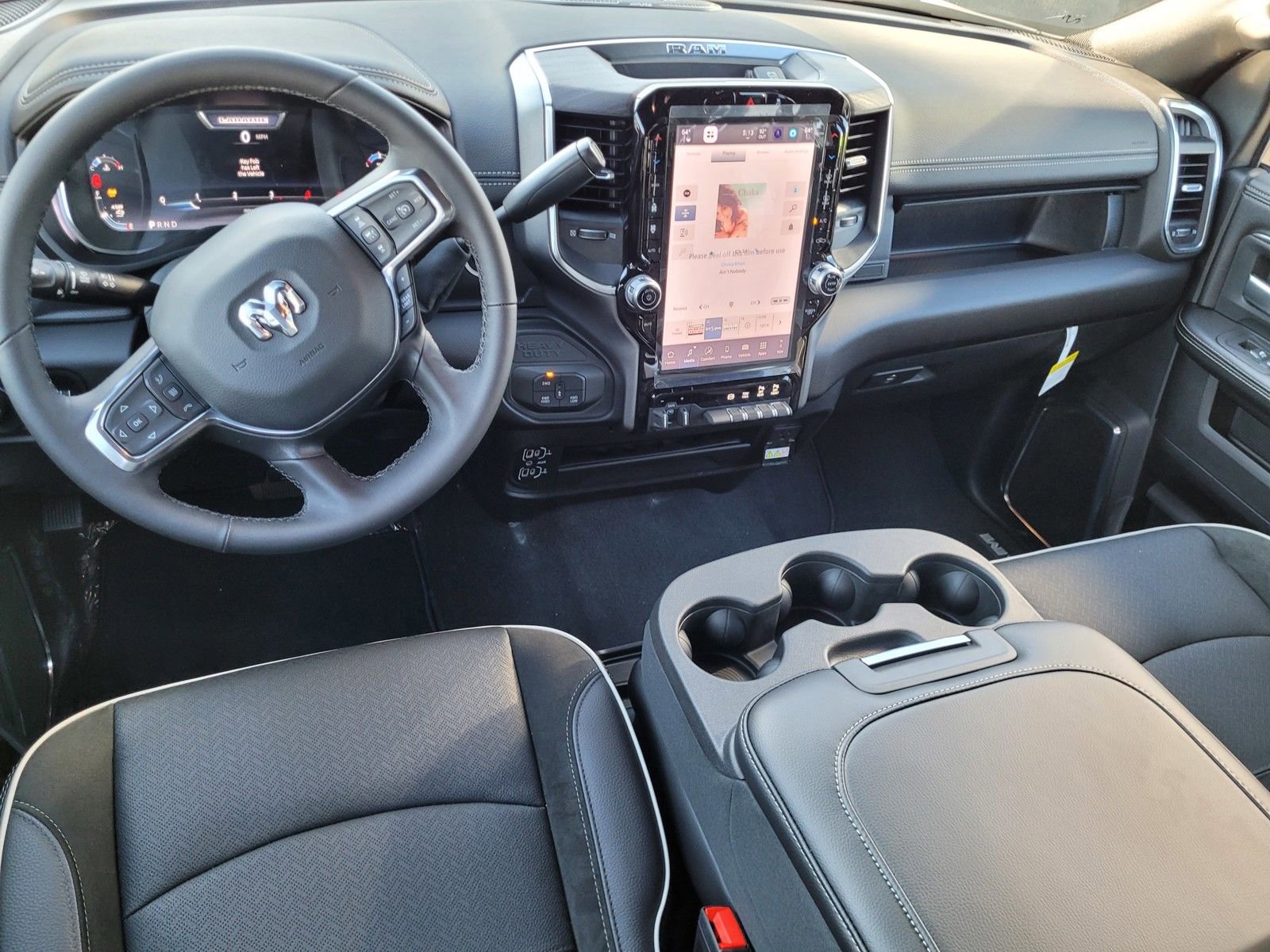 New 2025 RAM 2500 Laramie image 9