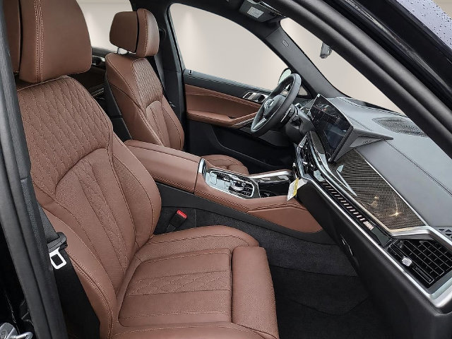 New 2027 BMW X6 M60i AWD/4WD image 15