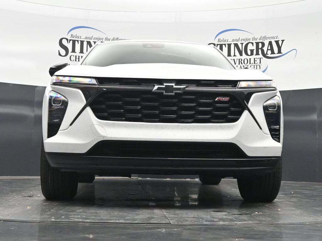 Used 2024 Chevrolet Trax RS FWD image 27