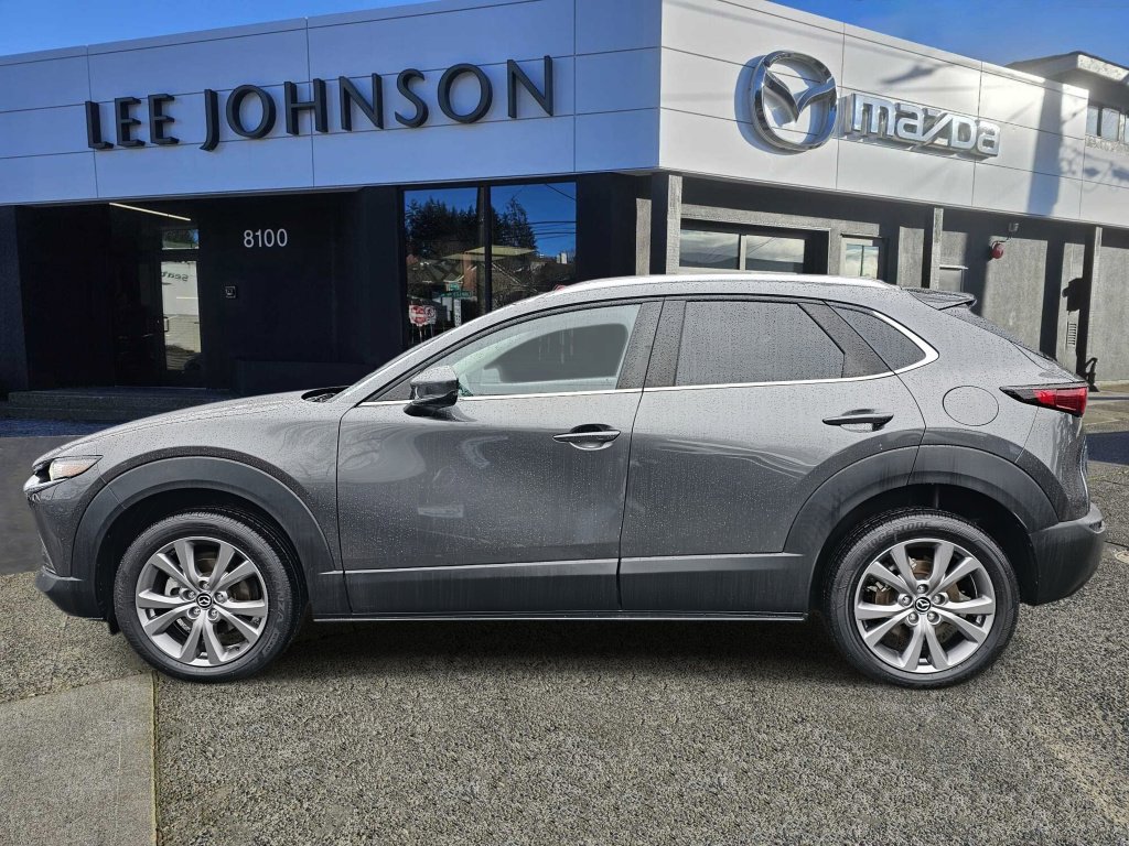 Certified 2022 MAZDA CX-30 AWD 2.5 S w/ Preferred Package image 2