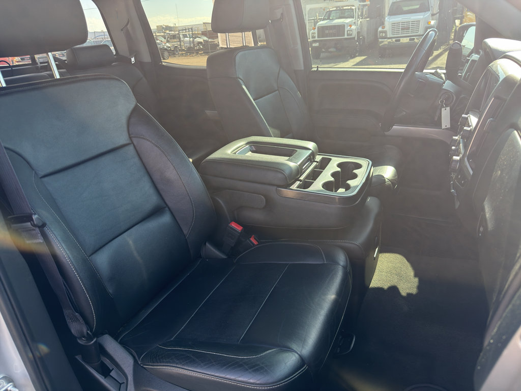 Used 2017 Chevrolet Silverado 1500 LT w/ All Star Edition AWD/4WD image 19