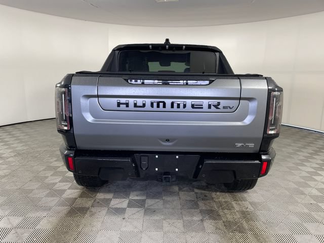 Certified 2026 GMC Hummer EV 4x4 Crew Cab w/ Carbon Fiber Edition Package image 24