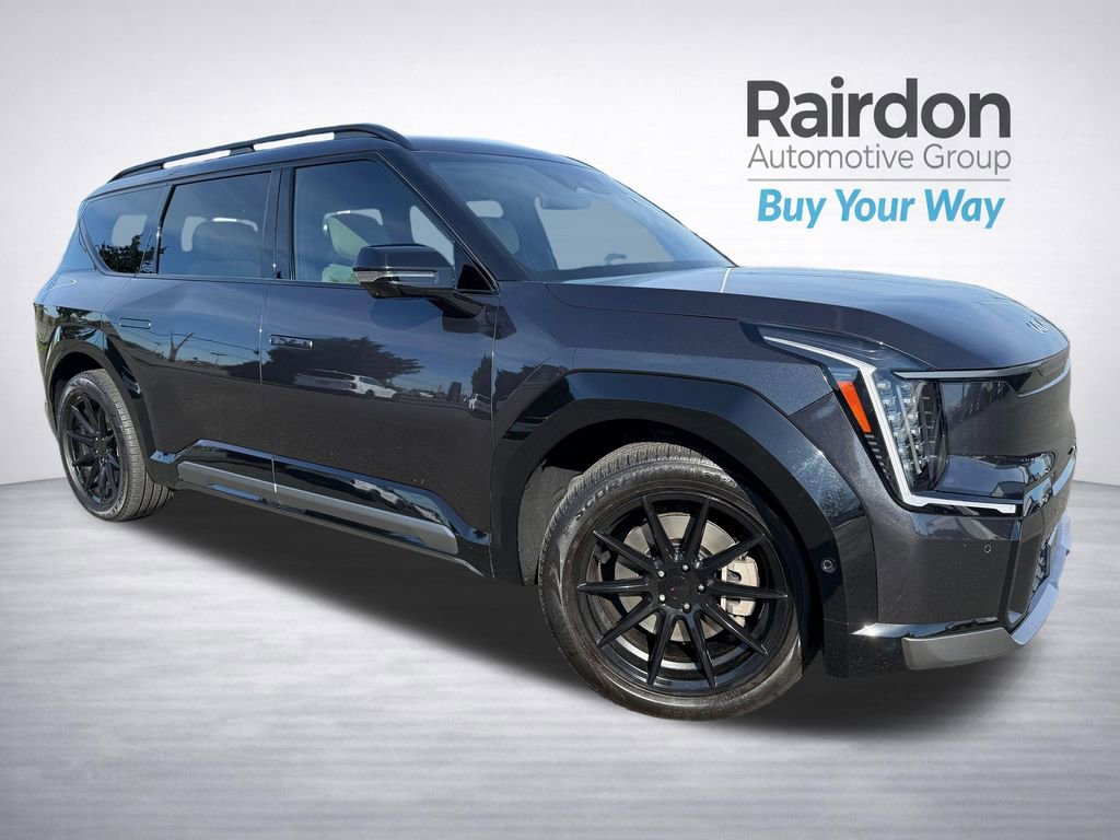 Certified 2024 Kia EV9 GT-Line image 1