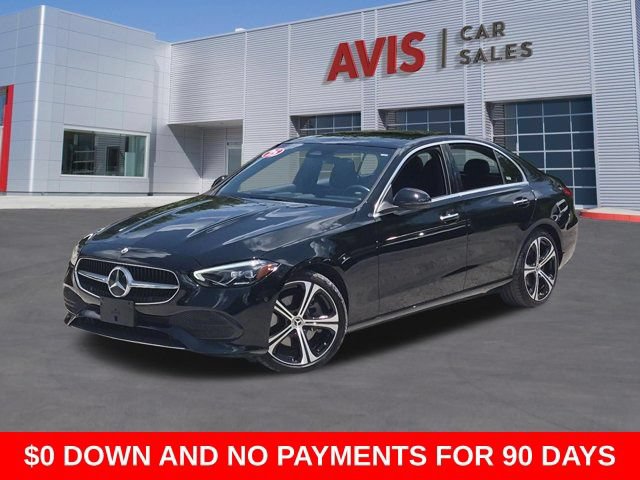 Used 2025 Mercedes-Benz C 300 Sedan image 1
