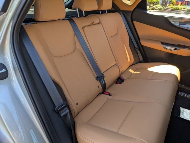 Used 2025 Lexus NX 350h AWD w/ Cold Area Package image 28