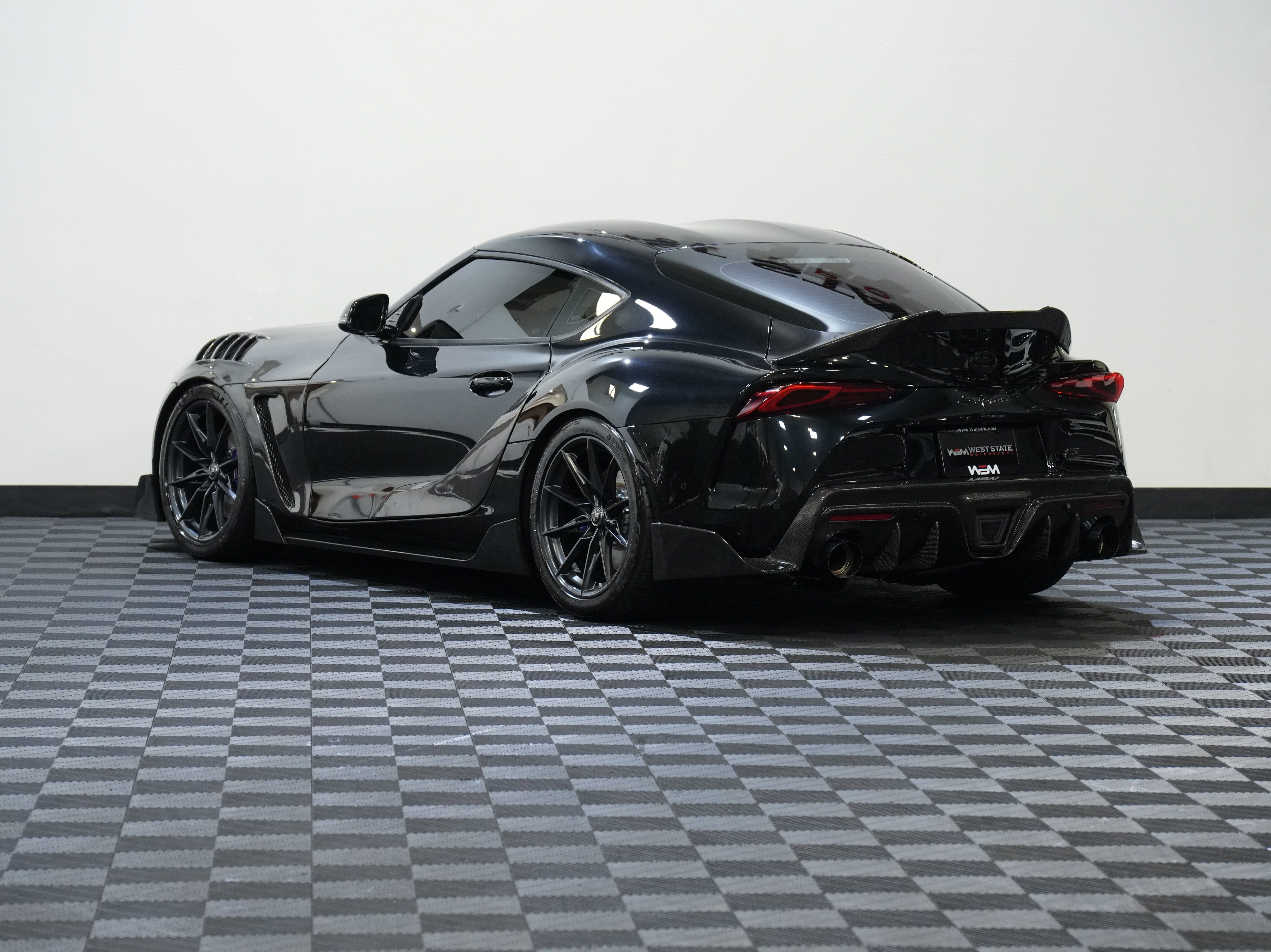 Used 2024 Toyota Supra image 8