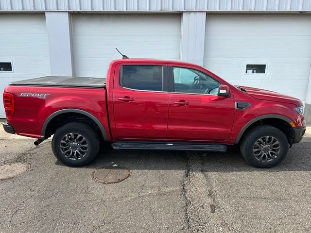 Used 2021 Ford Ranger Lariat w/ Equipment Group 501A High AWD/4WD image 6