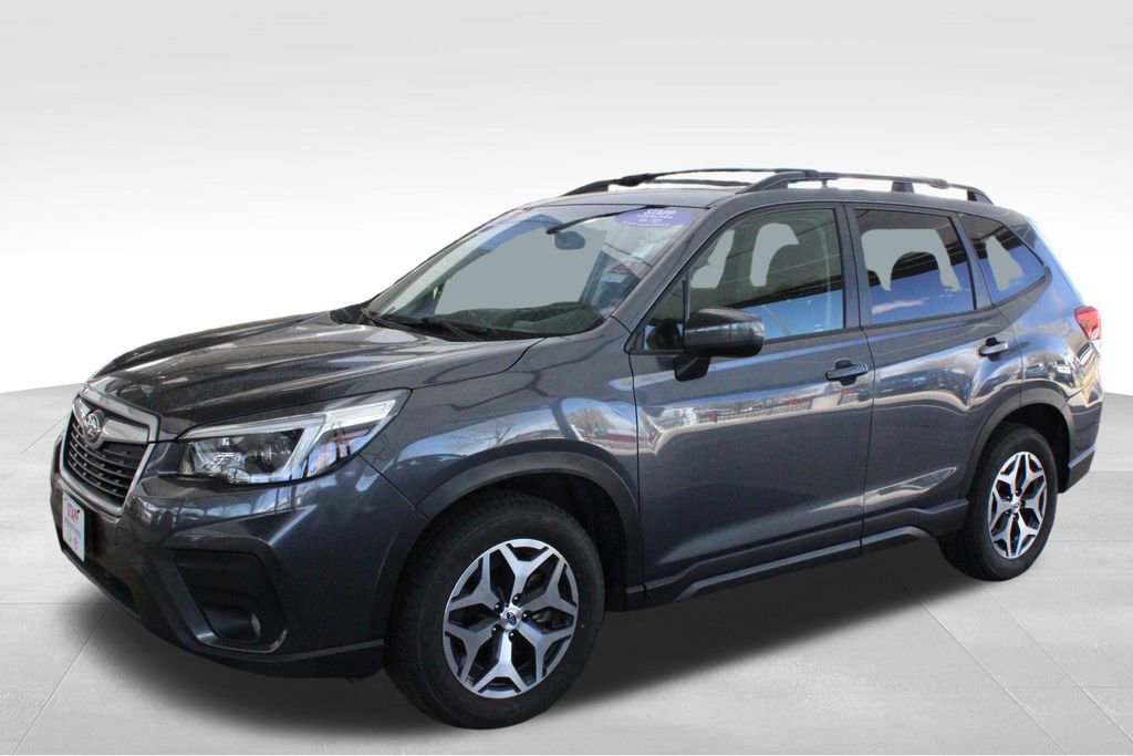 Used 2021 Subaru Forester Premium image 12