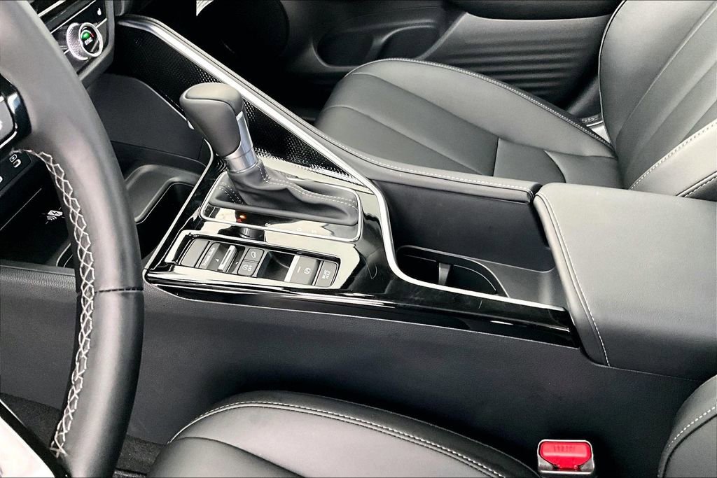 Certified 2025 Acura ADX AWD image 17