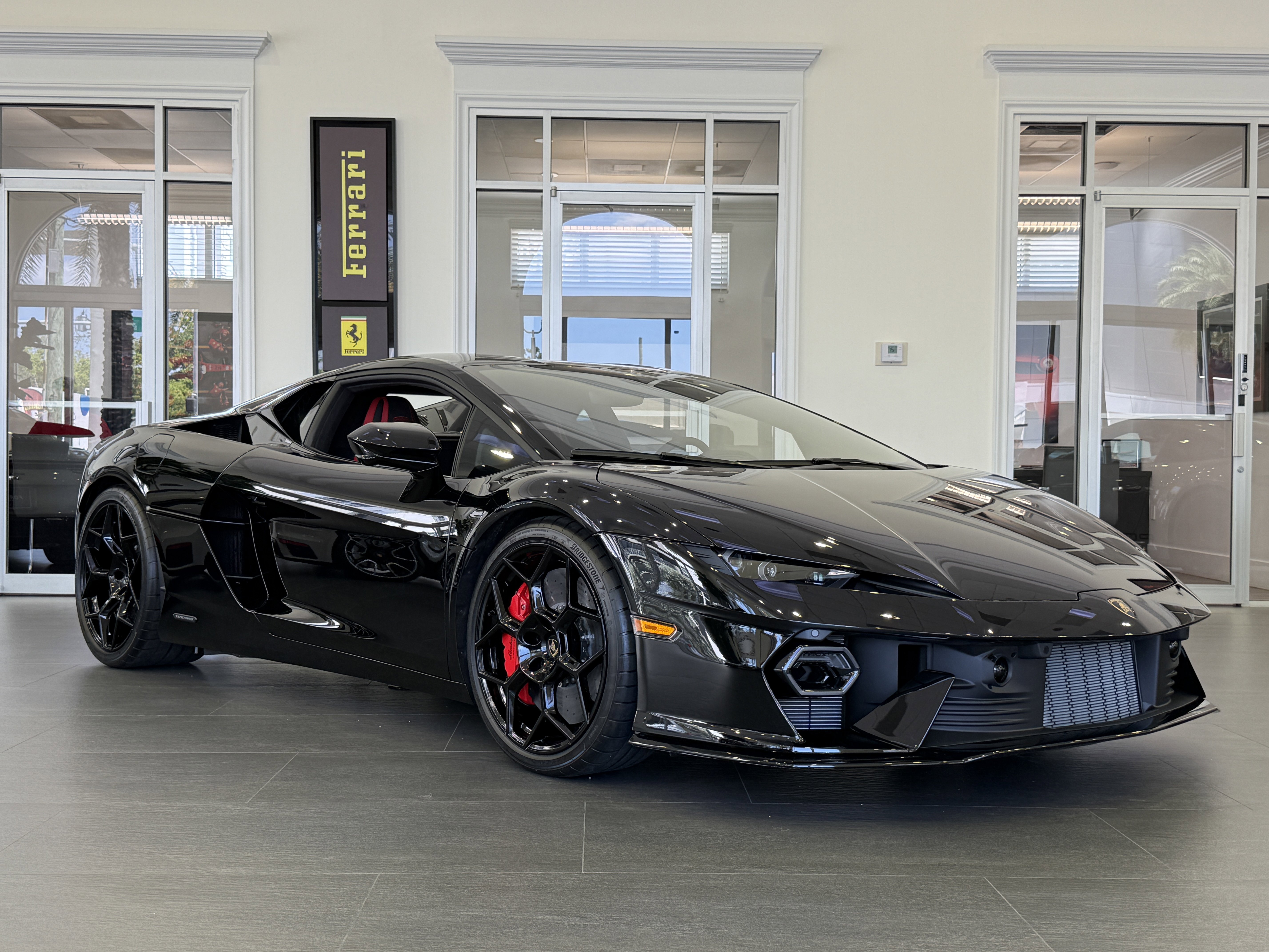 Used 2026 Lamborghini Temerario AWD/4WD image 9