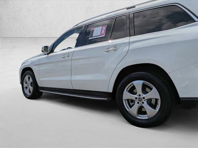 Used 2019 Mercedes-Benz GLS 450 4MATIC image 10