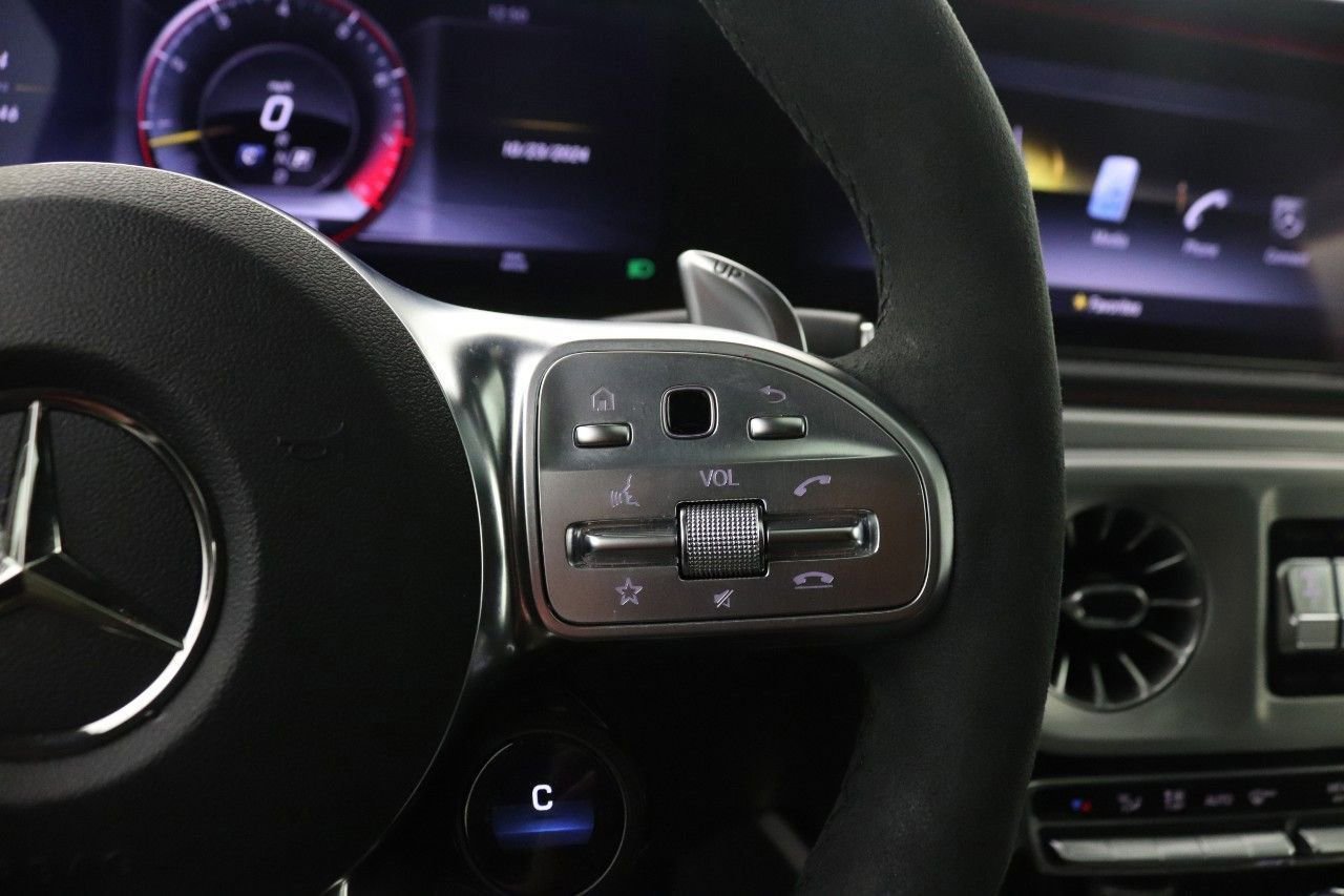 Certified 2023 Mercedes-Benz G 63 AMG 4MATIC image 15