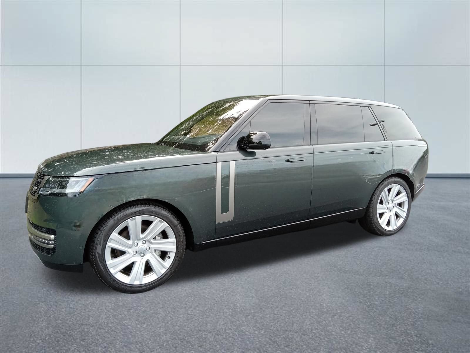 Used 2022 Land Rover Range Rover Long Wheelbase SE AWD/4WD image 1