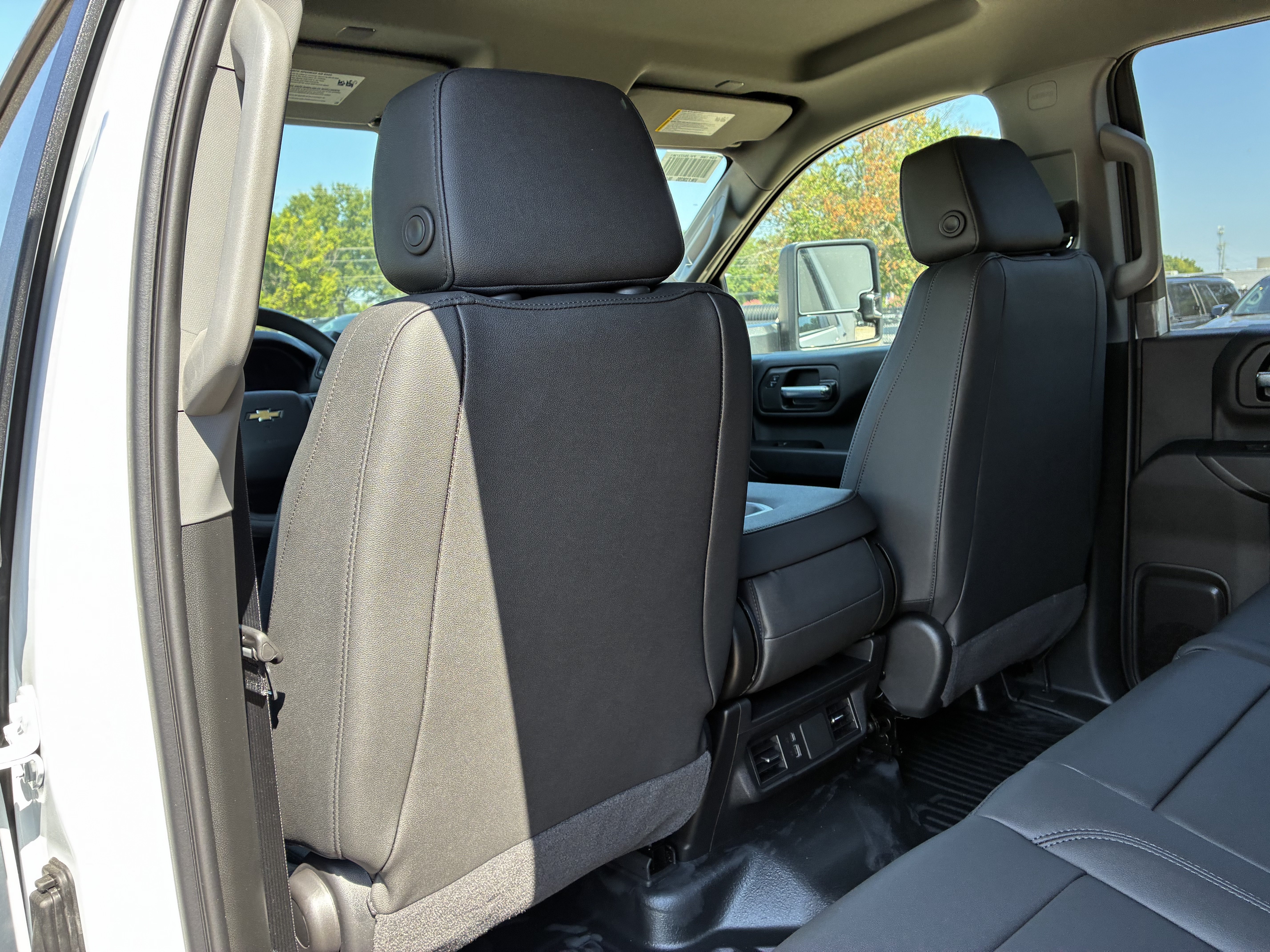 New 2026 Chevrolet Silverado 3500 W/T w/ WT Convenience Package AWD/4WD image 22