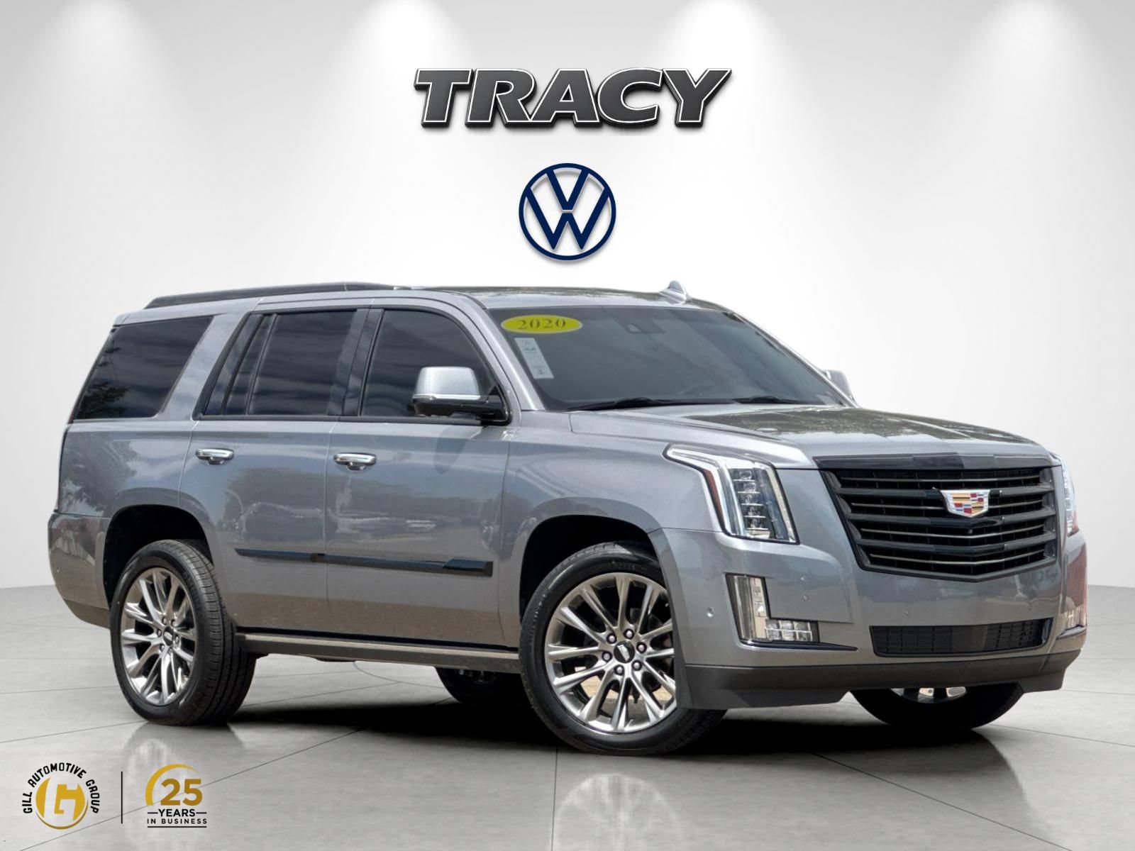 Used 2020 Cadillac Escalade Platinum w/ Escalade Sport Edition AWD/4WD image 1