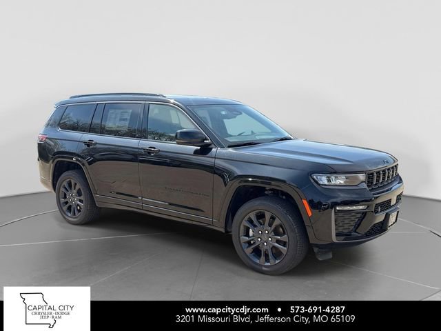 New 2026 Jeep Grand Cherokee L Limited image 1