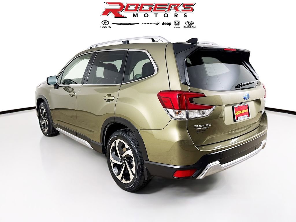 Certified 2024 Subaru Forester Touring image 6