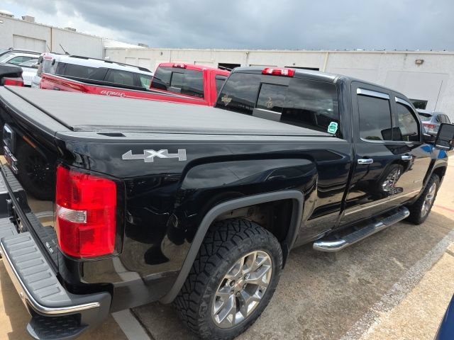 Used 2015 GMC Sierra 1500 SLT w/ Max Trailering Package AWD/4WD image 6