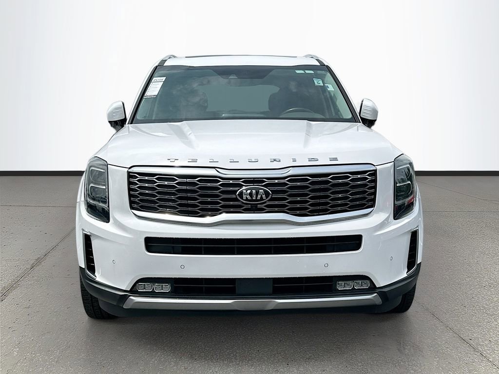 Used 2021 Kia Telluride SX w/ Towing Package image 2