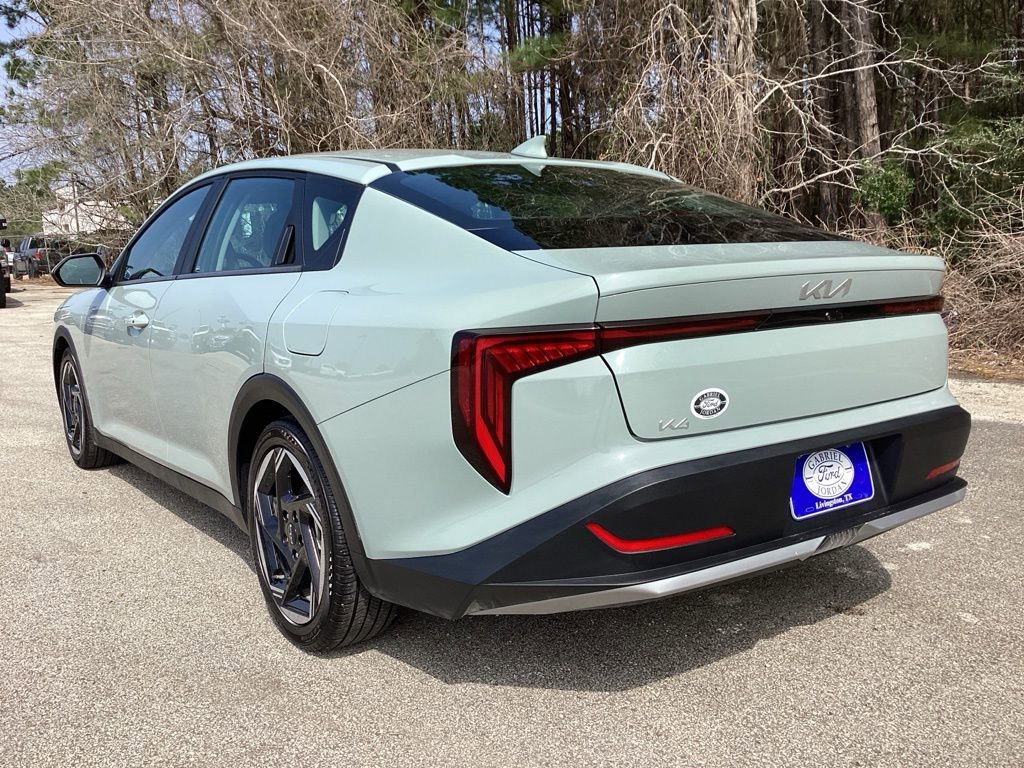 Used 2025 Kia K4 EX image 7