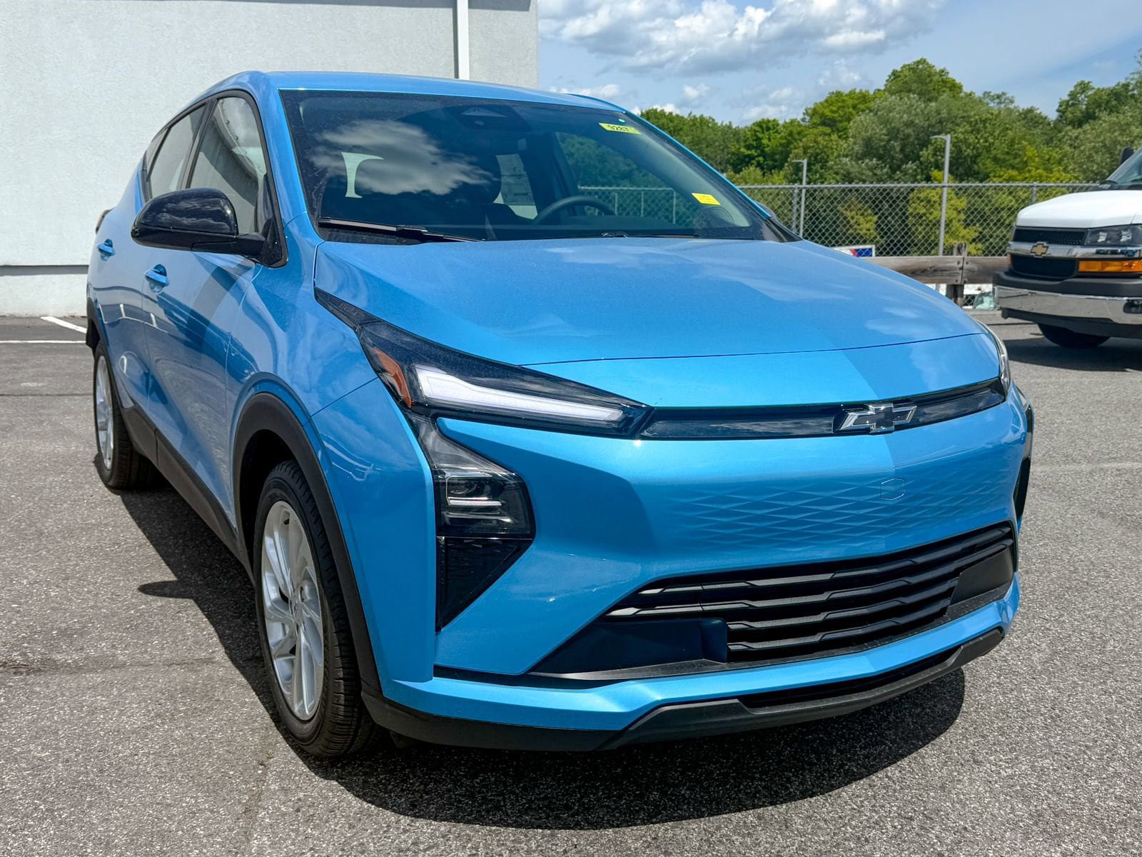 New 2027 Chevrolet Bolt LT w/ LPO, All-Weather Package FWD image 1