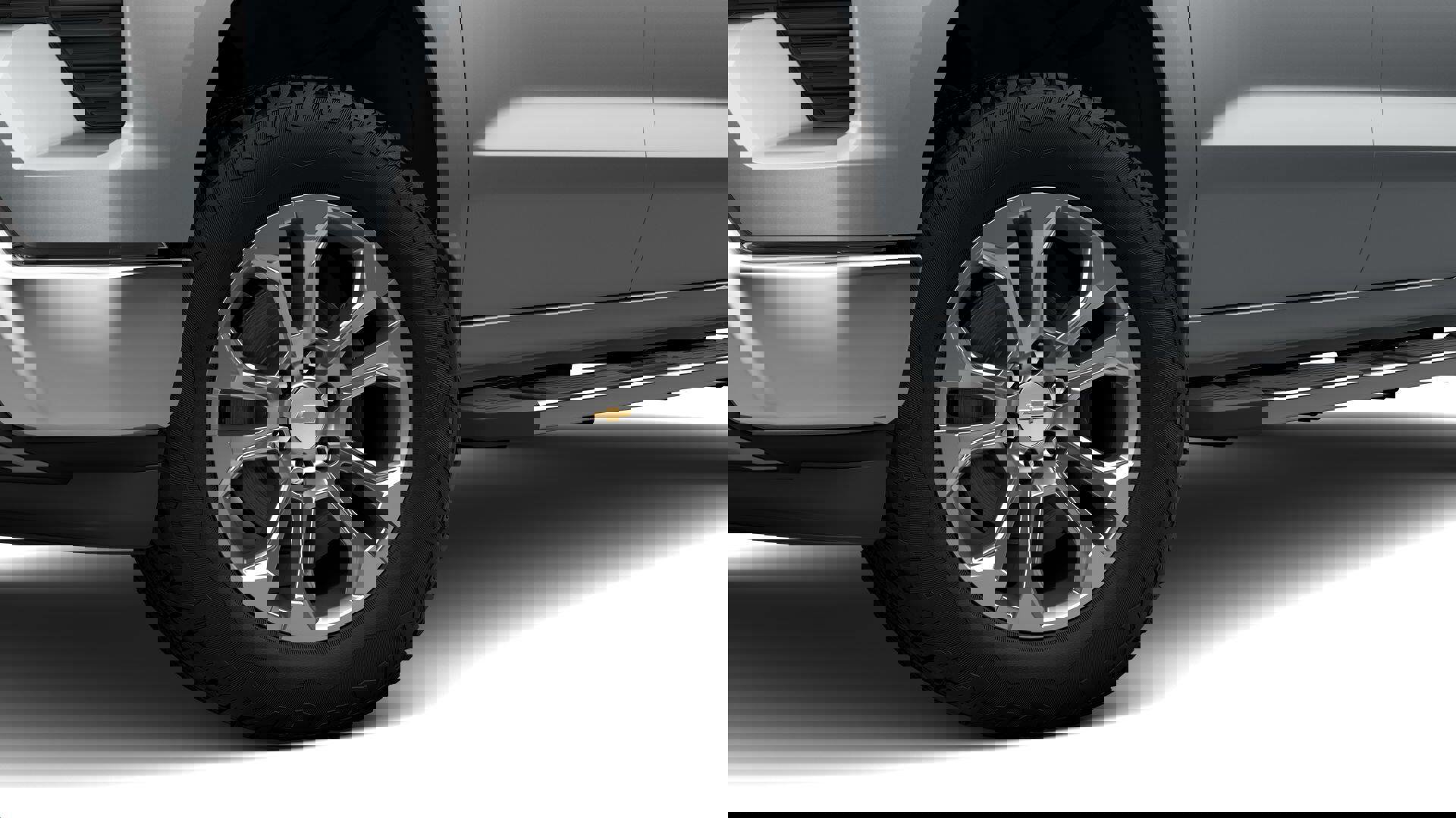 New 2026 Chevrolet Silverado 1500 LTZ image 28