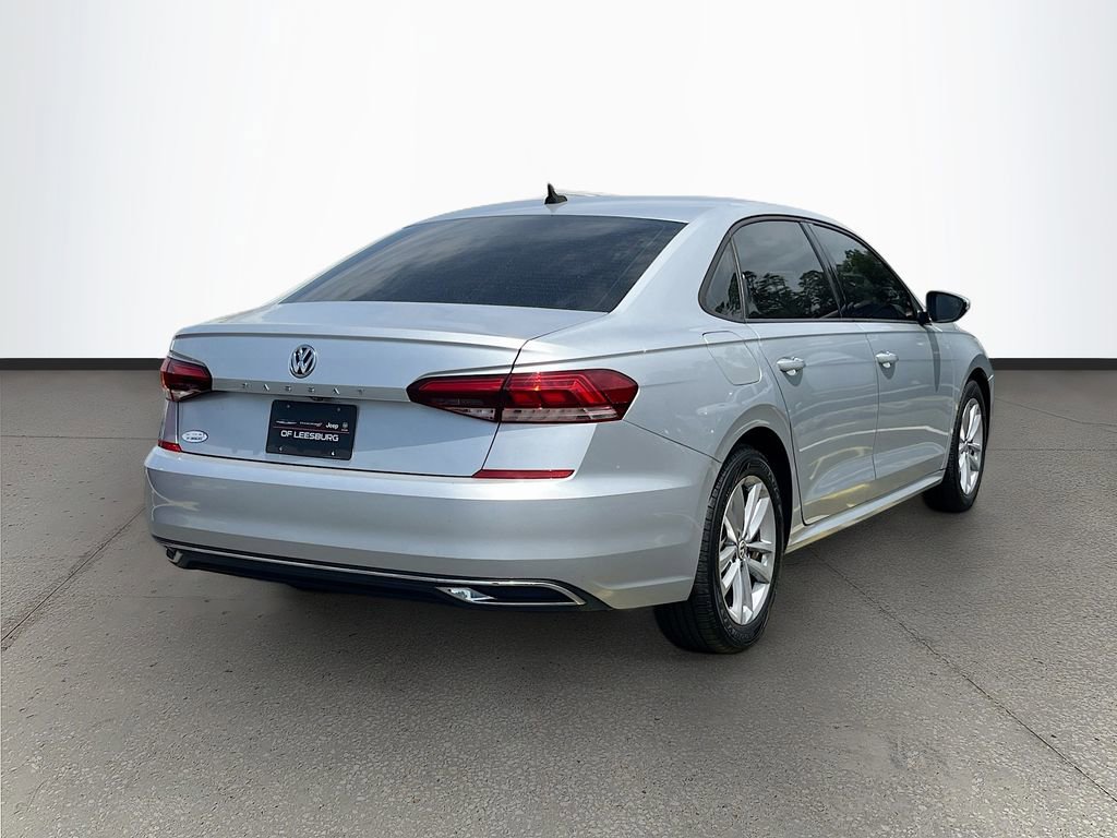 Used 2020 Volkswagen Passat 2.0T S FWD image 7